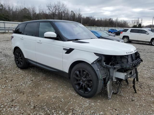 2016 Land Rover Range Rover Sport HSE