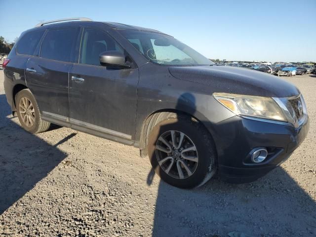 2014 Nissan Pathfinder S