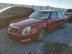 Cadillac dts salvage cars for sale: 2008 Cadillac DTS