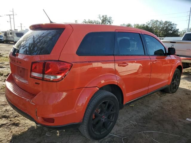 2018 Dodge Journey GT