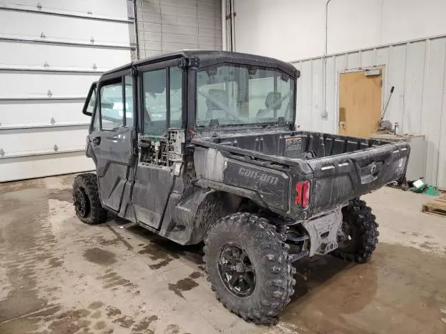 2024 Can-Am Defender Max Limited Cab HD10