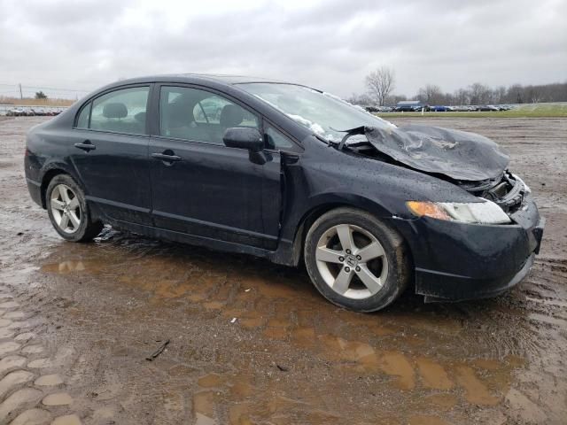 2008 Honda Civic EXL