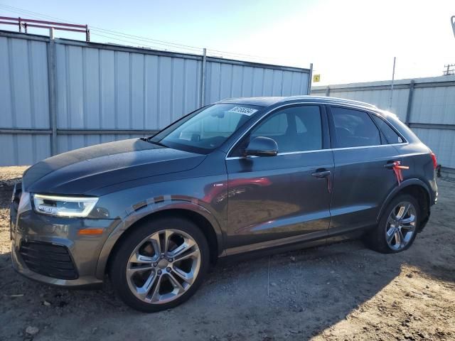 2018 Audi Q3 Premium Plus