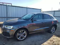 2018 Audi Q3 Premium Plus en venta en Kapolei, HI