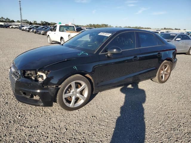 2016 Audi A3 Premium