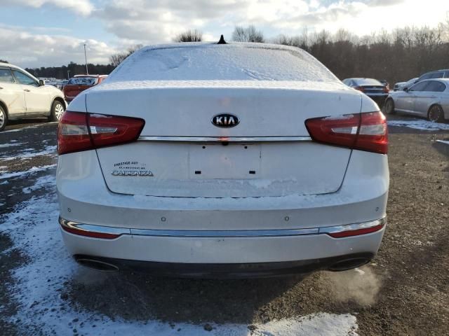 2015 KIA Cadenza Premium