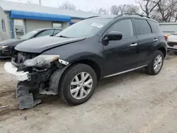 Nissan Vehiculos salvage en venta: 2014 Nissan Murano S