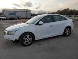 Chevrolet Cruze salvage cars for sale: 2013 Chevrolet Cruze LT