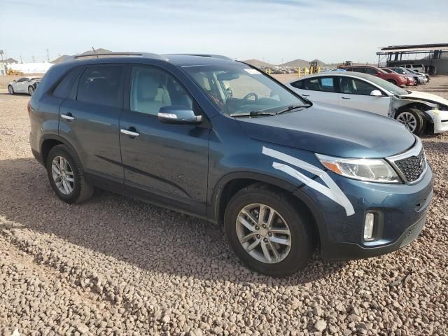 2014 KIA Sorento LX