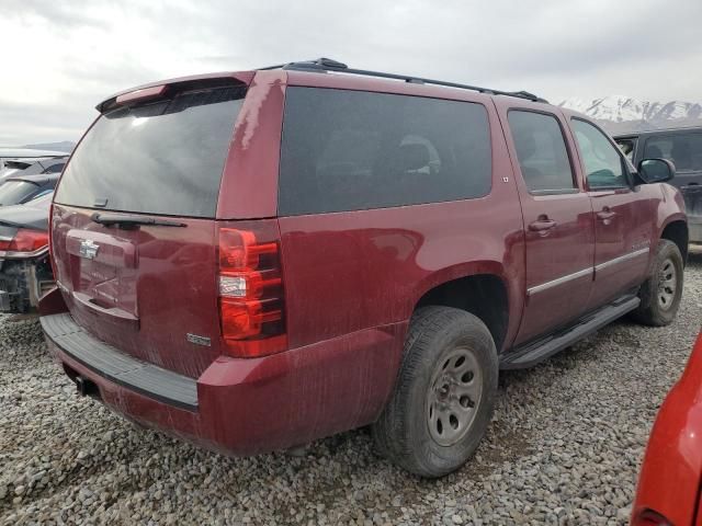 2010 Chevrolet Suburban K1500 LT