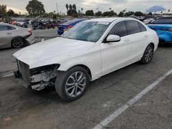 Lotes con ofertas a la venta en subasta: 2016 Mercedes-Benz C300