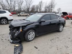 Nissan Vehiculos salvage en venta: 2023 Nissan Sentra S