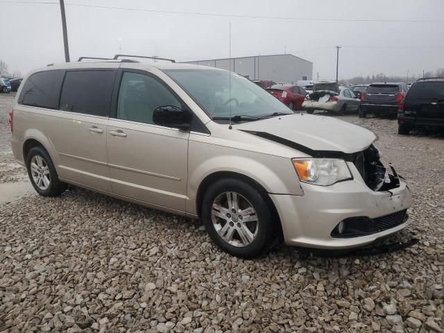 2012 Dodge Grand Caravan Crew