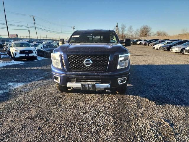 2017 Nissan Titan XD SL