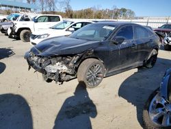 Salvage cars for sale at Spartanburg, SC auction: 2020 Honda Civic SI