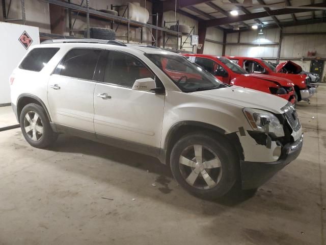 2012 GMC Acadia SLT-1