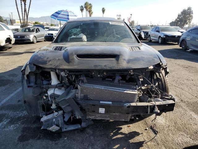 2021 Dodge Charger SRT Hellcat