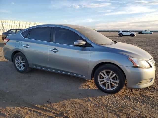 2014 Nissan Sentra S