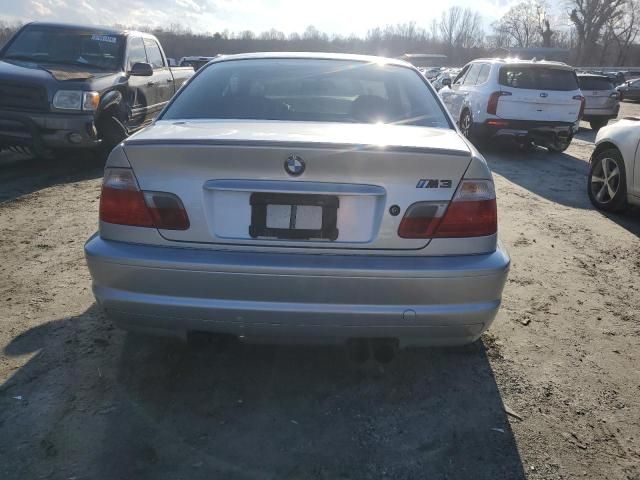 2002 BMW M3