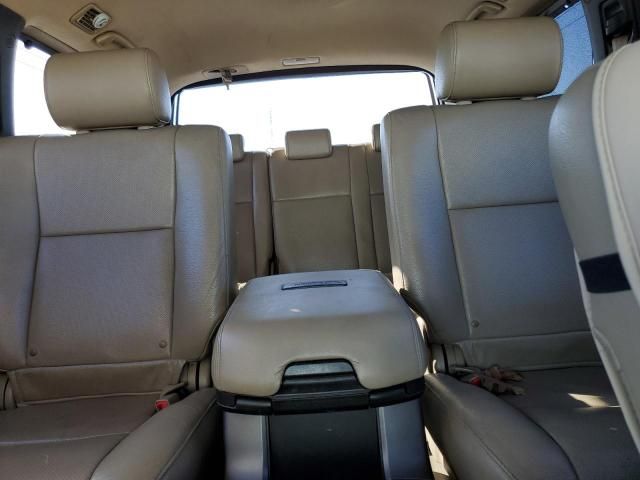 2011 Toyota Sequoia Platinum