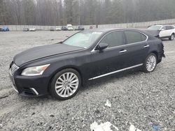 2013 Lexus LS 460 en venta en Gainesville, GA