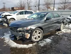 Chevrolet Impala lt Vehiculos salvage en venta: 2014 Chevrolet Impala LT