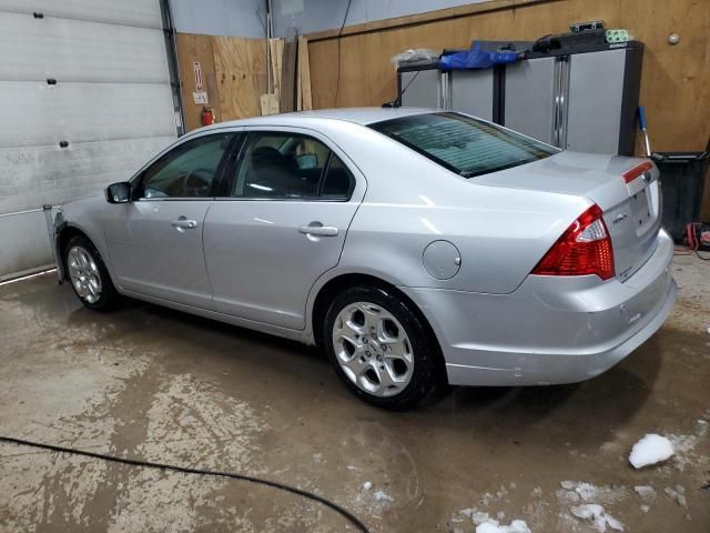 2010 Ford Fusion SE