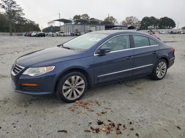 2012 Volkswagen CC Sport