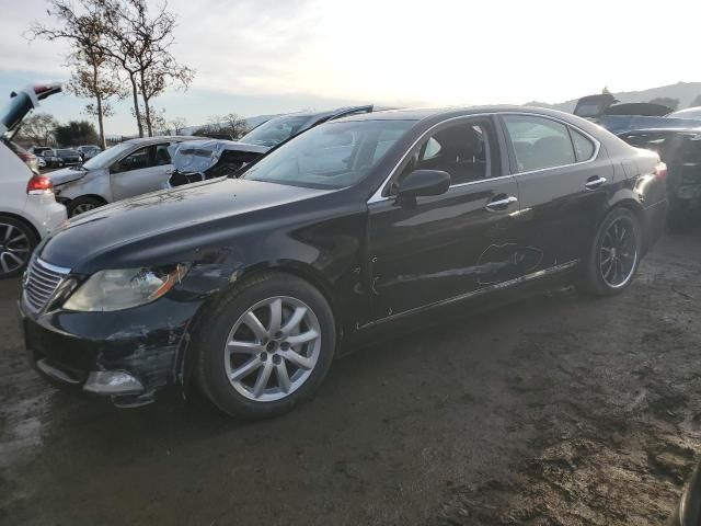 2007 Lexus LS 460