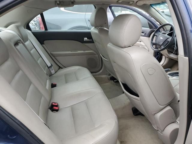 2007 Ford Fusion SEL