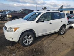 Salvage cars for sale from Copart Woodhaven, MI: 2006 Toyota Rav4