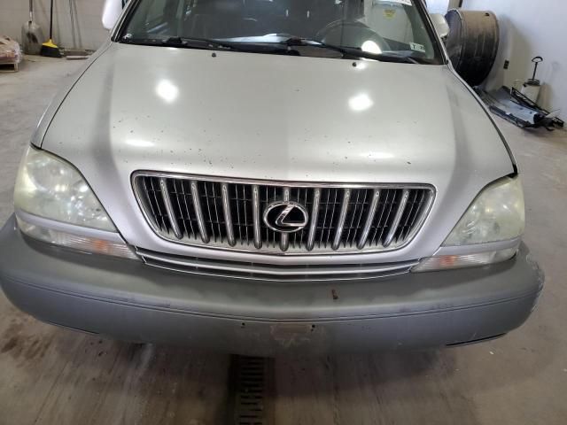 2002 Lexus RX 300