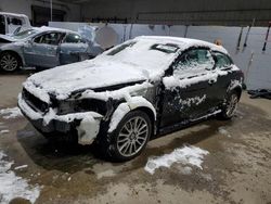 Salvage cars for sale at Candia, NH auction: 2011 Volvo C30 T5