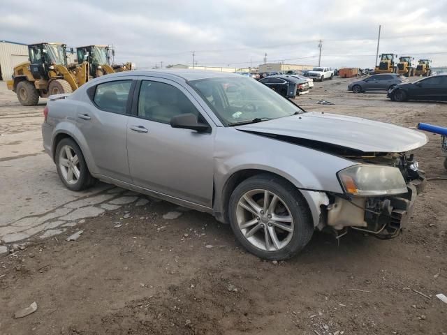 2014 Dodge Avenger SE