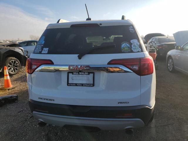 2018 GMC Acadia SLT-2