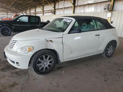 Salvage Cars with No Bids Yet For Sale at auction: 2007 Chrysler PT Cruiser