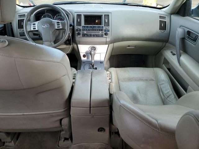 2004 Infiniti FX35