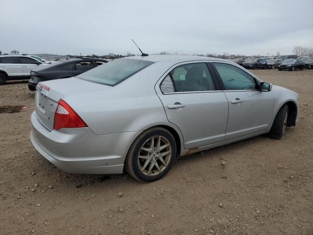 2010 Ford Fusion SEL