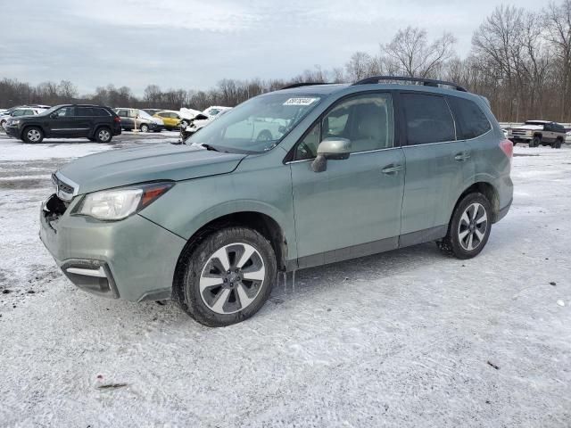 2017 Subaru Forester 2.5I Limited