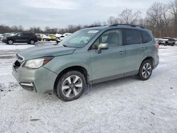 Lotes con ofertas a la venta en subasta: 2017 Subaru Forester 2.5I Limited