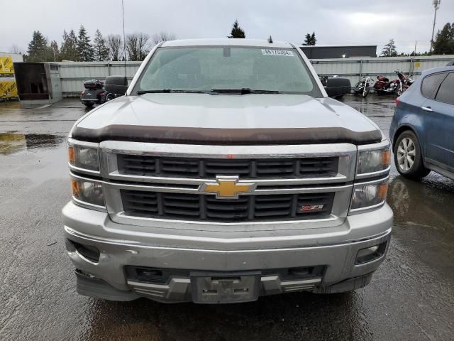 2014 Chevrolet Silverado K1500 LT