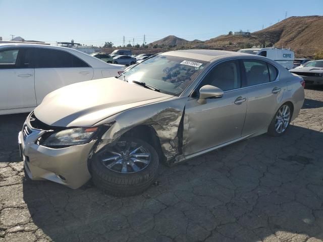 2013 Lexus GS 350