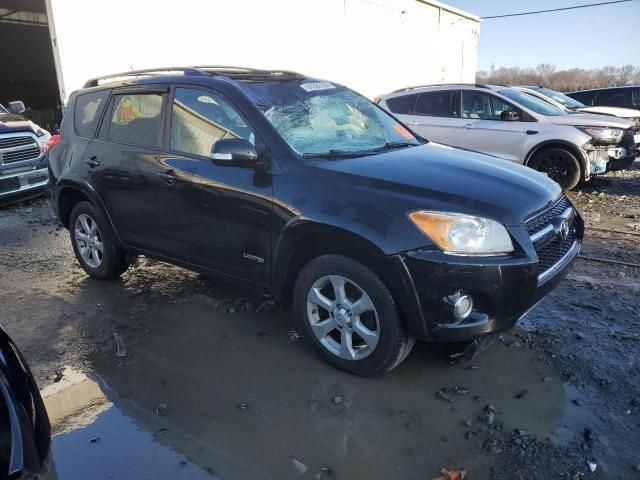 2009 Toyota Rav4 Limited