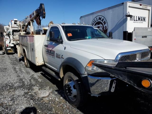 2018 Dodge RAM 5500