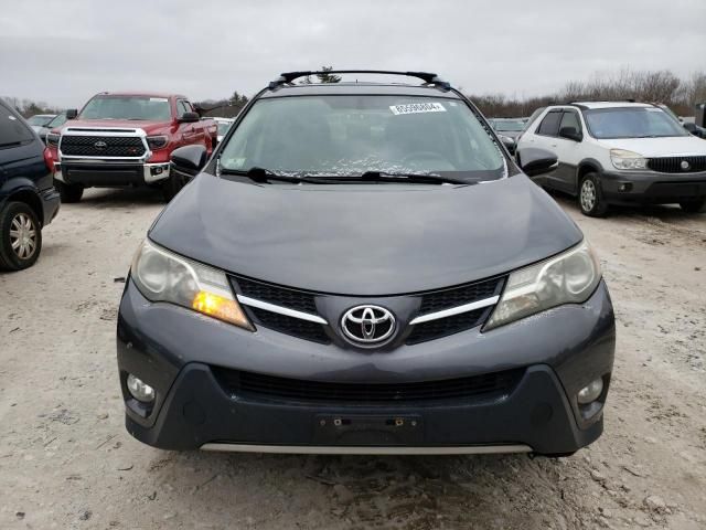 2014 Toyota Rav4 XLE