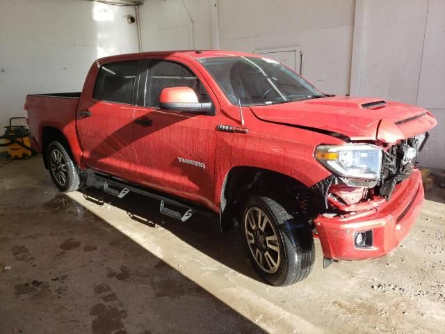 2018 Toyota Tundra Crewmax SR5