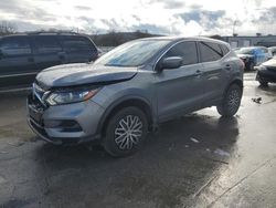 Salvage cars for sale at Lebanon, TN auction: 2020 Nissan Rogue Sport S