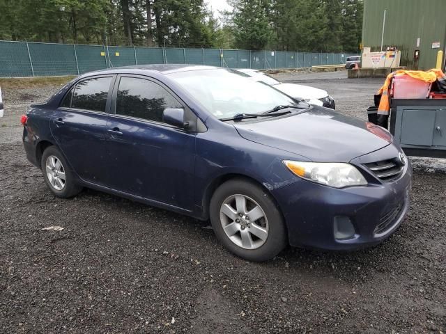 2011 Toyota Corolla Base