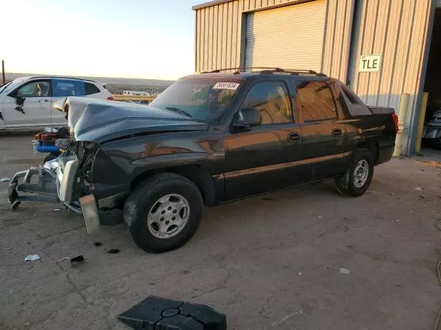 2005 Chevrolet Avalanche C1500