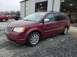 2009 Chrysler Town & Country Touring en venta en Byron, GA